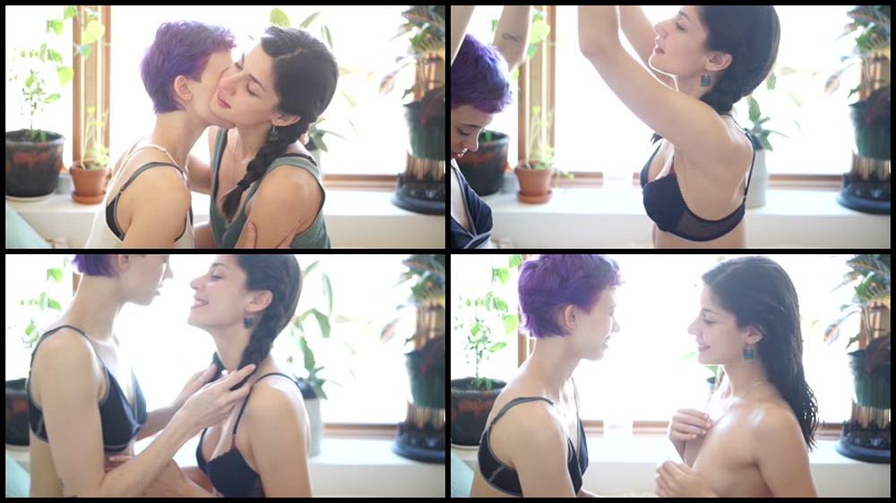 Cyncyncyn First Kiss Ft Riley