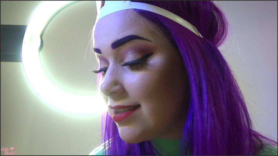 Latex Barbie Rubber Clinic Treatment