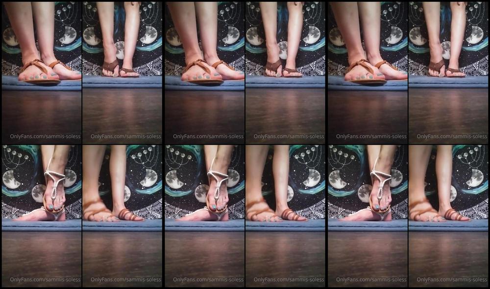 Sammis Soless 23 07 2021 2170775307 Just Trying On Multiple Pairs Of Shoes From A Floor Angle Pov What Do You Think Whats Yo