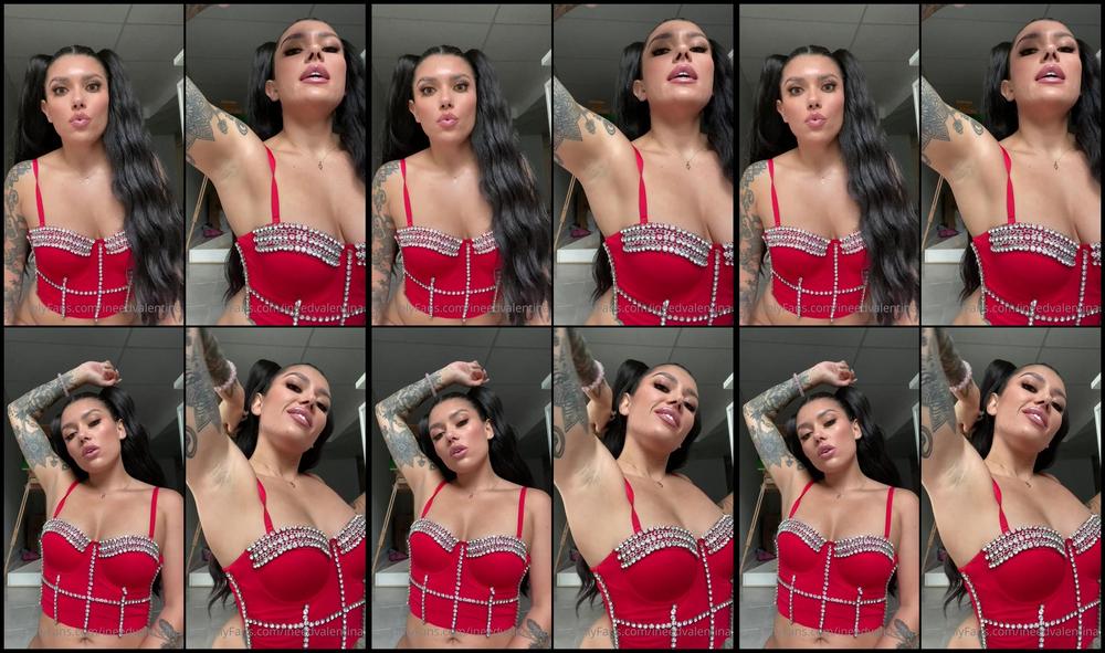 Ineedvalentina 14 09 2020 889800595 Giving You An Armpit Fetish Joi