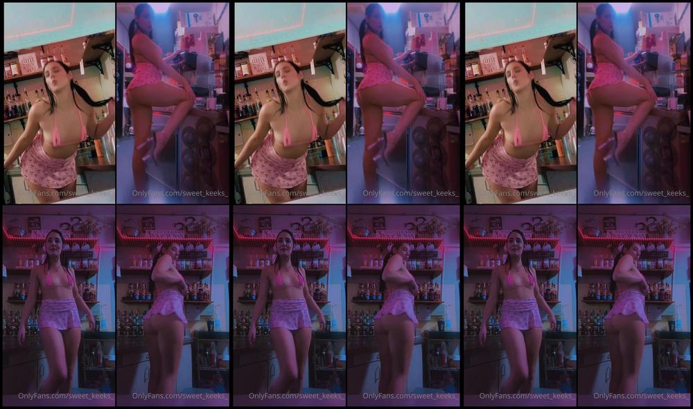 Sweet Keeks 15 11 2021 2275354746 Here Is Video Footage From Every Shift I Worked Last Week 40 In Order 41 Proving How C