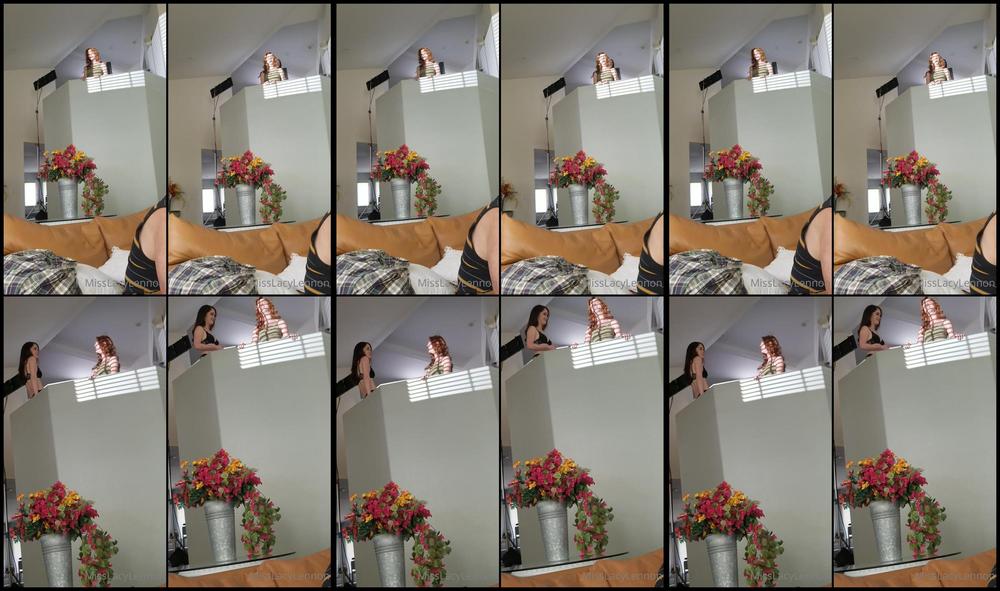 Misslacylennon 22 09 2020 943526801 Full Clip Of The On Set Singing Shenanigans