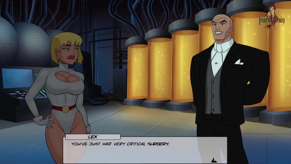 Fucking In DC Comic's Something Unlimited Uncensored Part 61