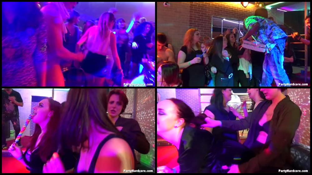 Party Hardcore Gone Crazy Vol  40 Single Cut Part 6   Cam 1