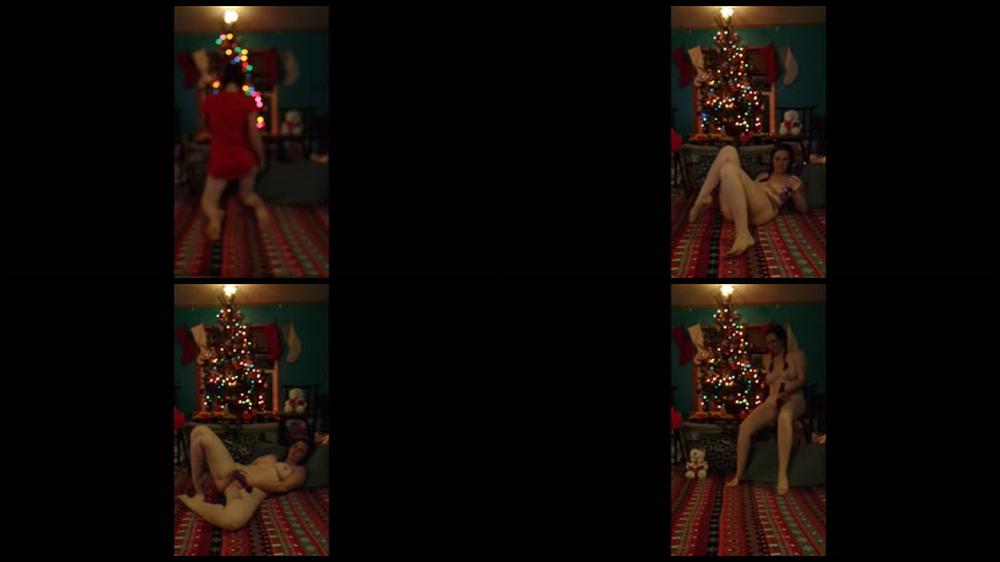 Deedeelynn   Christmas Tree Solo   Manyvids
