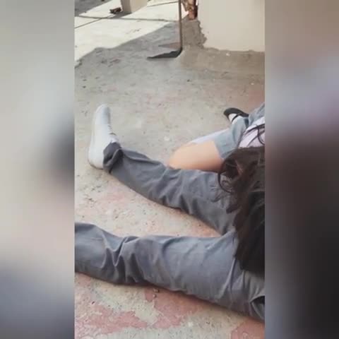 Student Girl And Boyfriend Fucking! Public #1