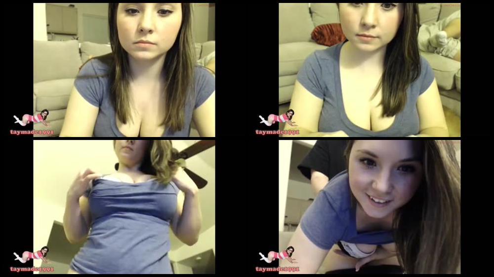 Taylor Made   Live Cam Show Vol 2 February 28Th
