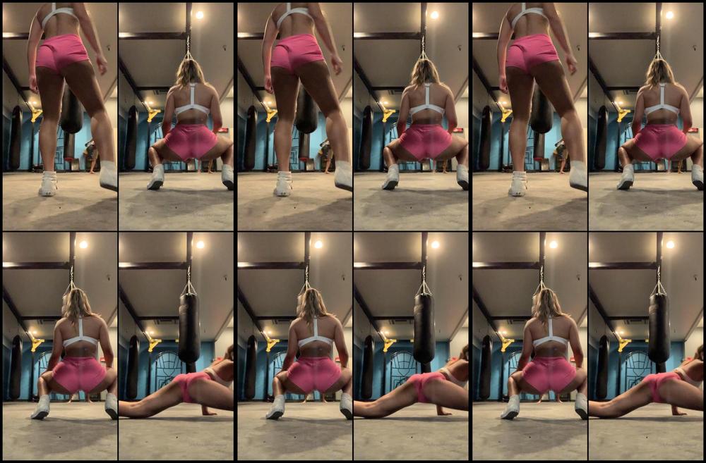 Roseisstar 11 10 2019 70398823 What Would You Do If You Saw Me Shaking My Ass Like This At The Gym
