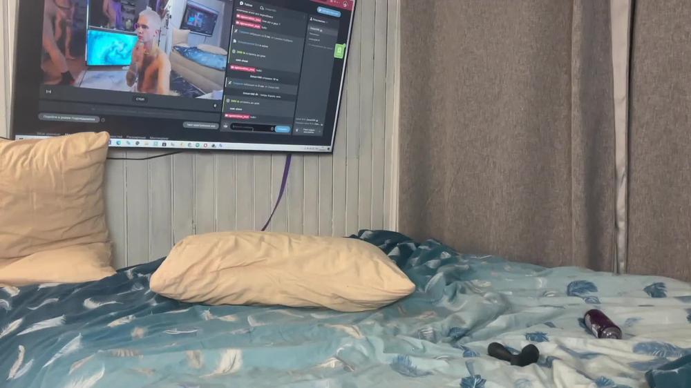 Fucked a friend doggystyle in front of his boyfriend at a party