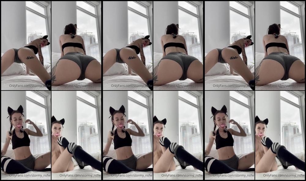 Stormy Nsfw 08 06 2021 2130355153 Do You Like Gag Balls Cuz I Do