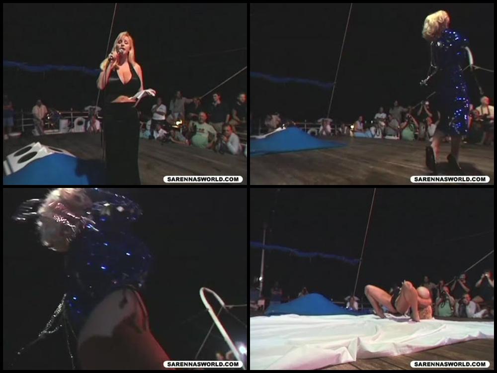 Showtime On Boob Cruise 1997