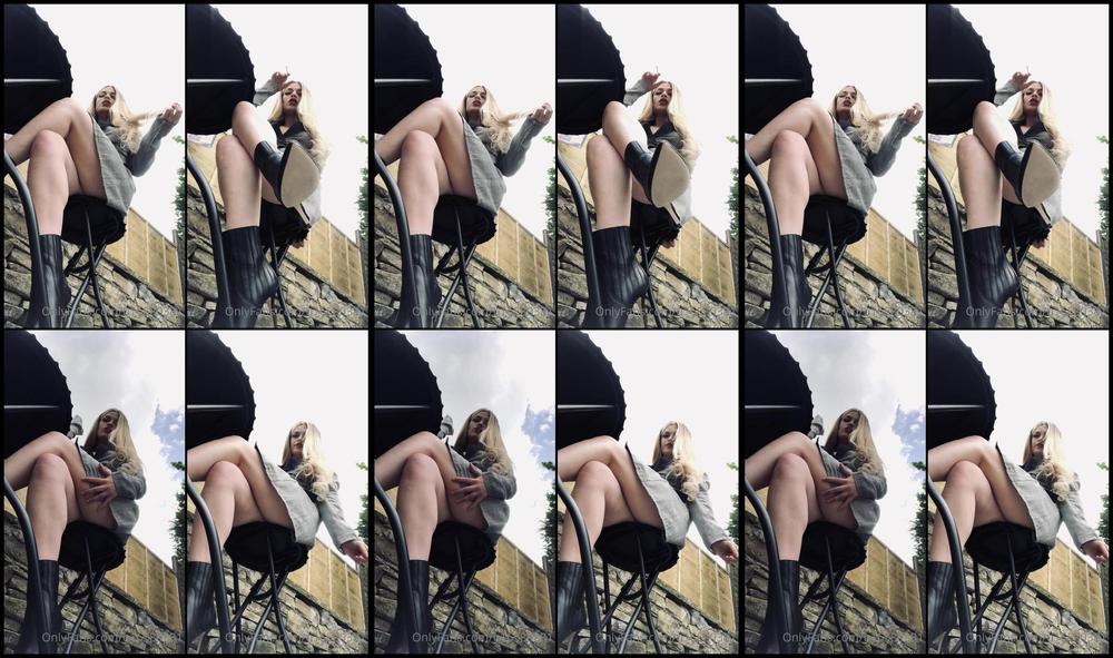 Obeyivyx 13 05 2020 315729067 Pov I M In The Smoking Area And Use You To Flick My Ash On I Don T Speak To You
