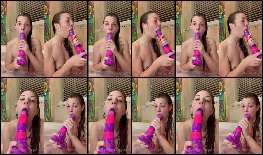 Athroatgoddess 18 02 2021 2035031618 15 Minutes Of Bath Time Bj Awesomeness