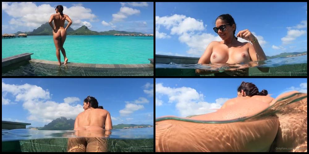 Aspenrae 28 12 2020 1534167355 Who Wants To Take A Dip Into Me Erm I Mean The Pool With Me Anyone Looking Outside T