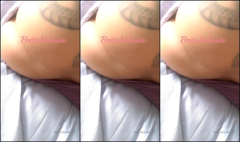 Britishblonde 2019 68851276 Little More Action Please