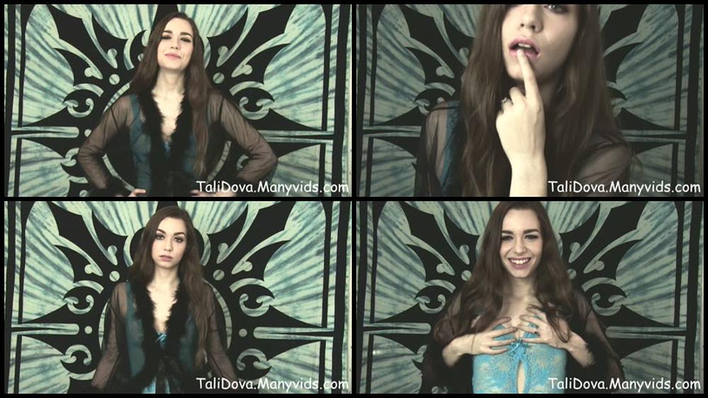 Tali Dova   The Humiliation Game   Manyvids