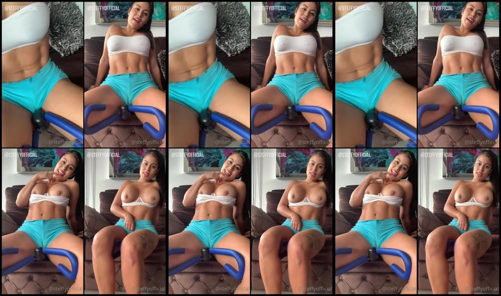 Steffymoreno 25 08 2020 765726677 I Wish You Were Here To Always Keep My Legs Wide Open To Eat This Sweaty Pussy Des