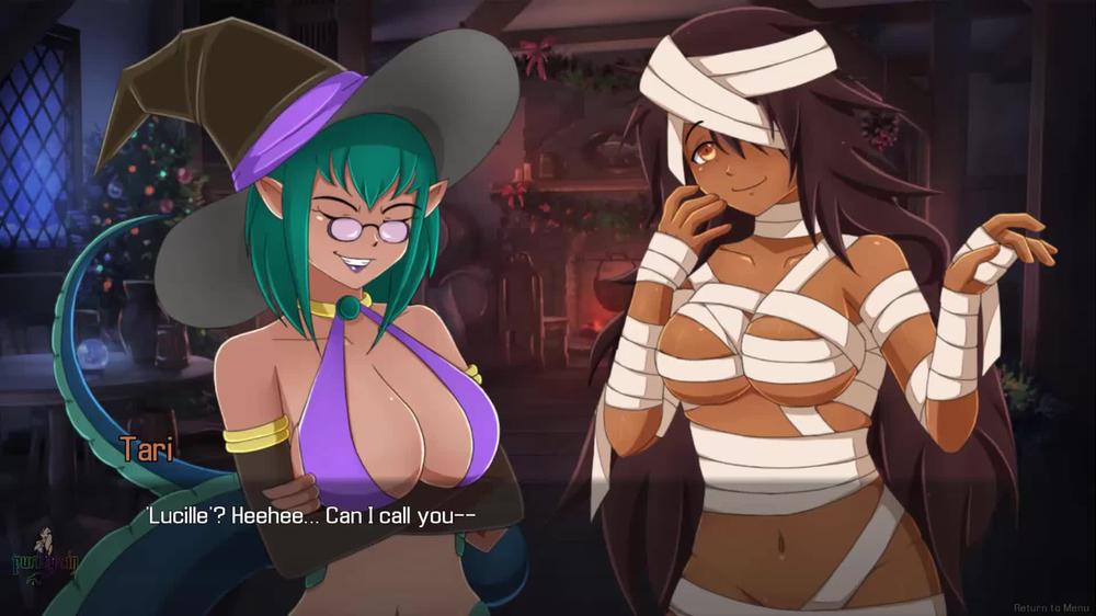 Let's Play Quest Failed: Chaper One Uncensored Bonus