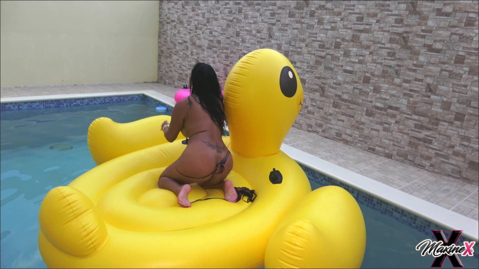 2019-01-11 Rubber Ducky Fucky