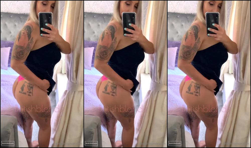 Britishblonde 2020 259536808 Don Miss Out The Freebies Send You Inbox