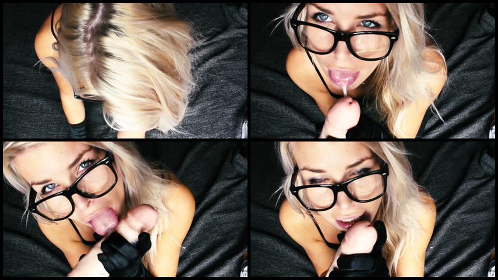 Janavolkova Cum On My Pretty Face Joi Hd