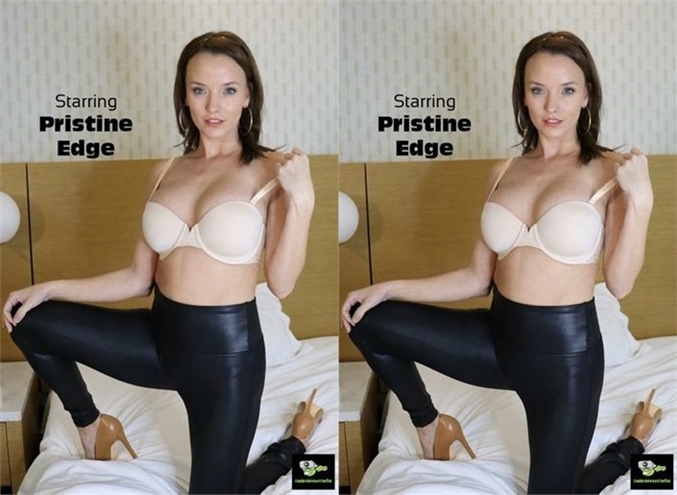 Pristine Edge - Fucks Tad Pole & Squirts