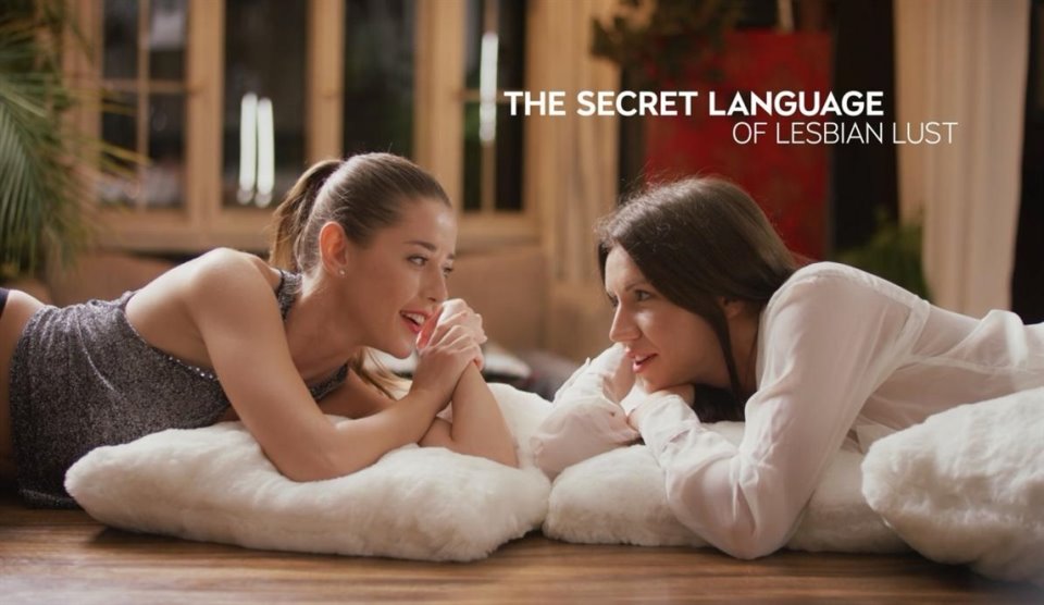 Sybil , Dixie Brown The Secret Language Of Lesbian Lust