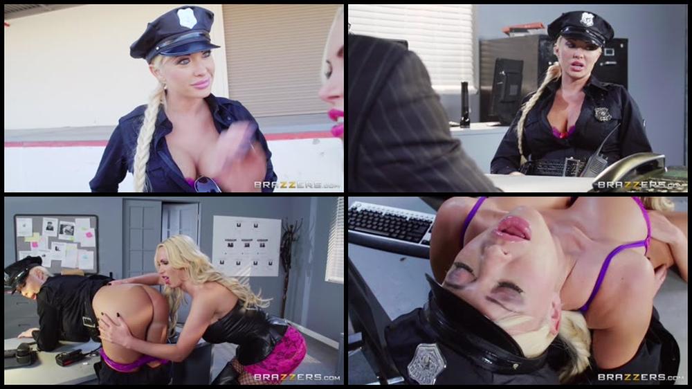 Lesbo  Hotandmean Com   Vice Squad Discipline  02 01 14  With Nikki Benz