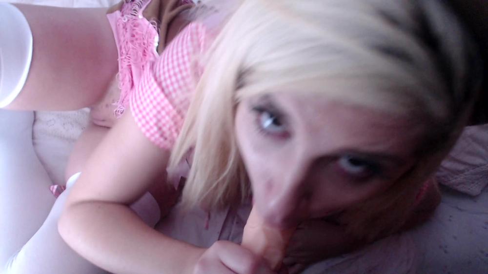 The Cock Riding Cowgirl
