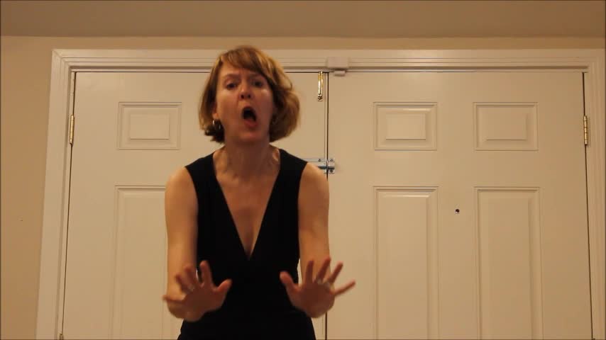 Crying Neighbor Strips