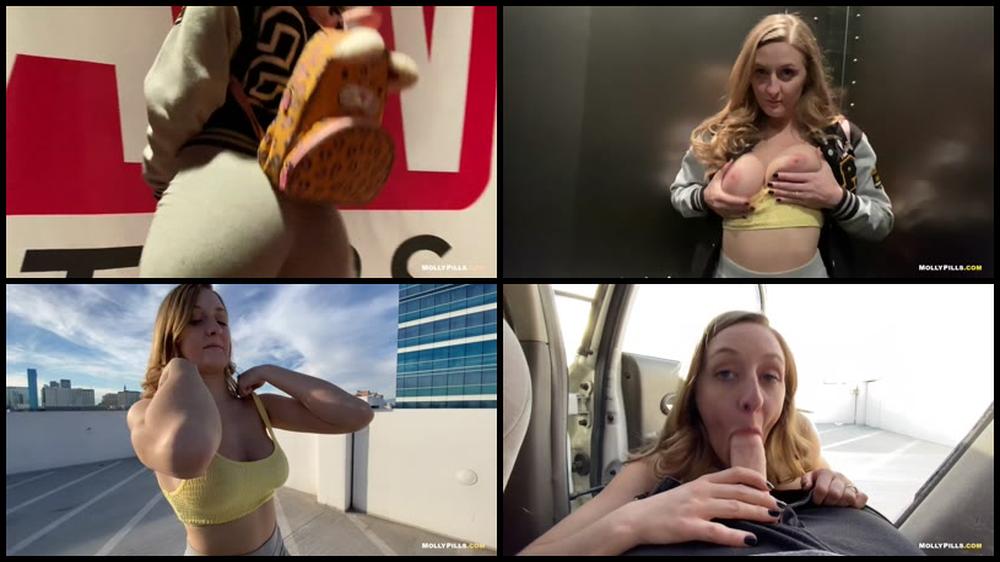 Public Fucking At Avn 2020 Big Booty Sex Pov