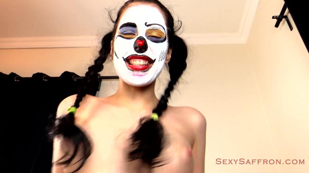Sexy Saffron 361Hd