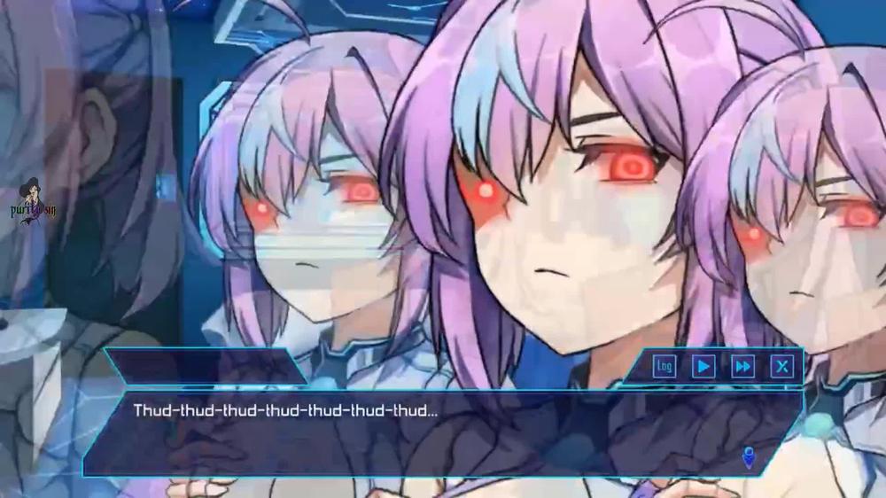 SFG Uncensored robo life days with aino