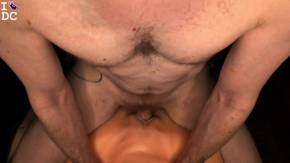 Daddy Grunts, moans & fucks his good girl, he tells you to look at him & give him what he wants PT 1