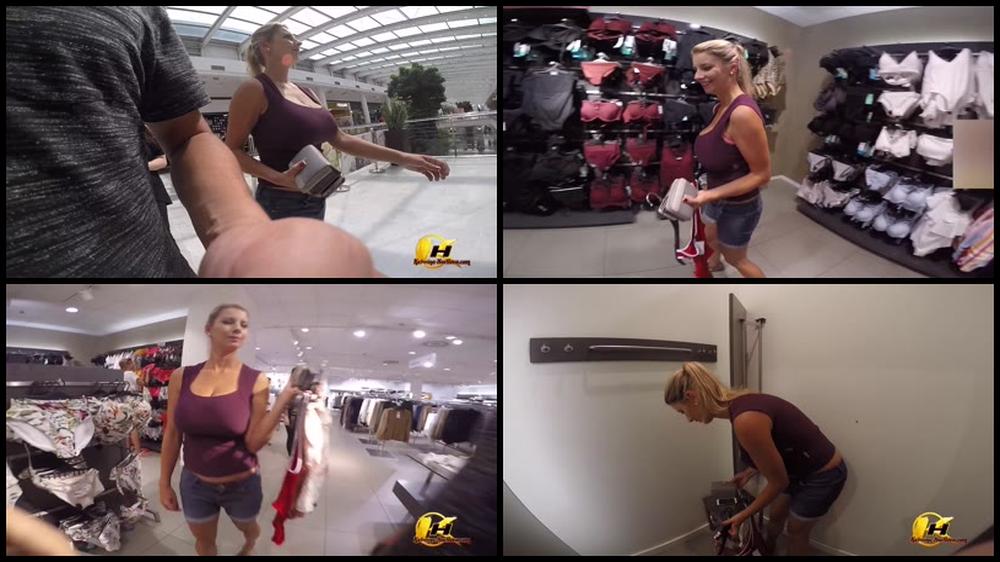 Katerinahartlova   Come With Me Shooping And Changing Room   Manyvids