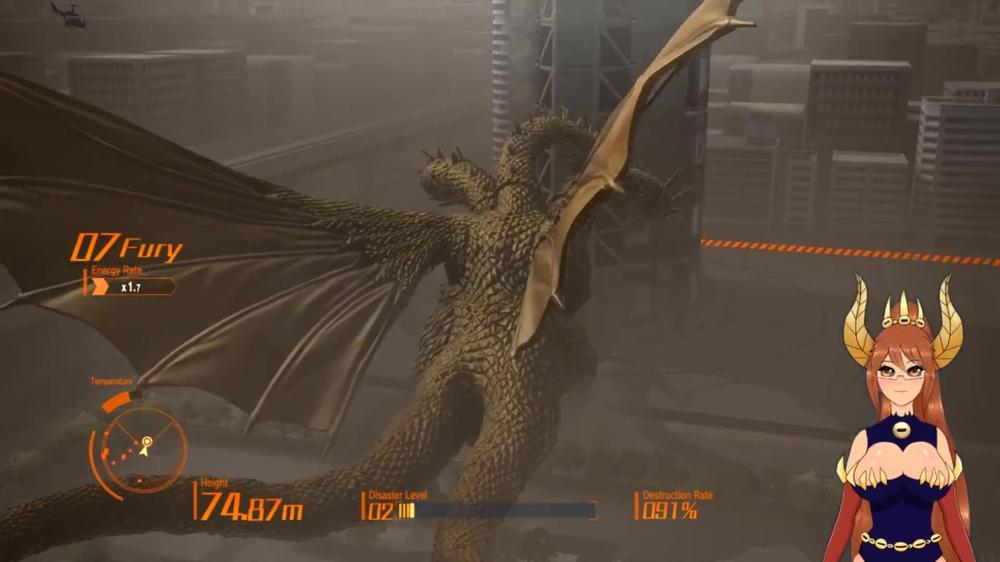 Let's Play Godzilla (2016) Part 11 King Ghidorah earns his crown