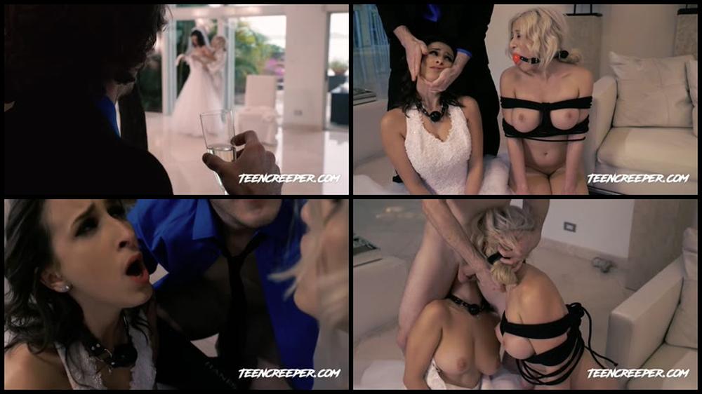Teencreeper E10 Ashley Adams   Cristi Ann