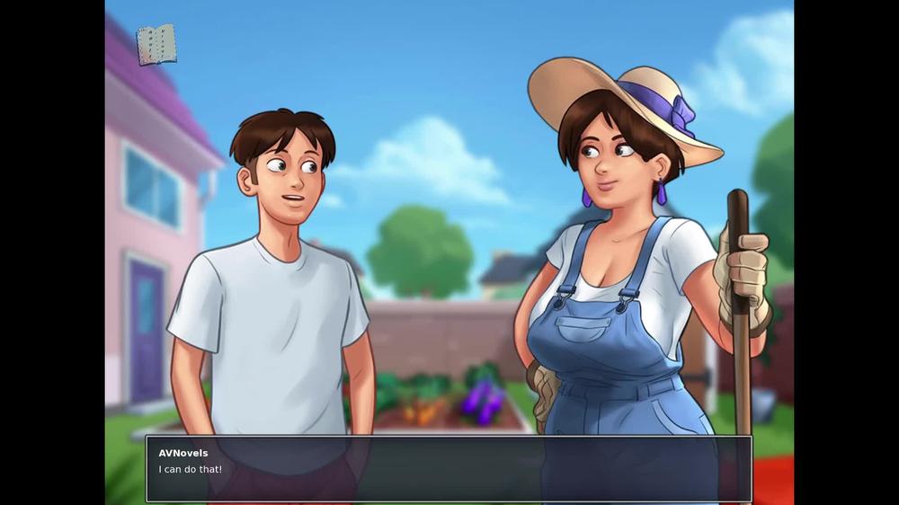Summertime Saga 48