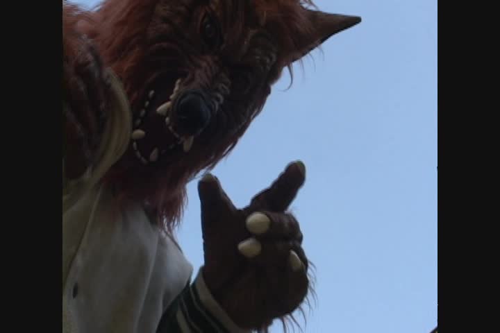 Bondage Werewolf And Red Riding Hood Mary Jane Green
