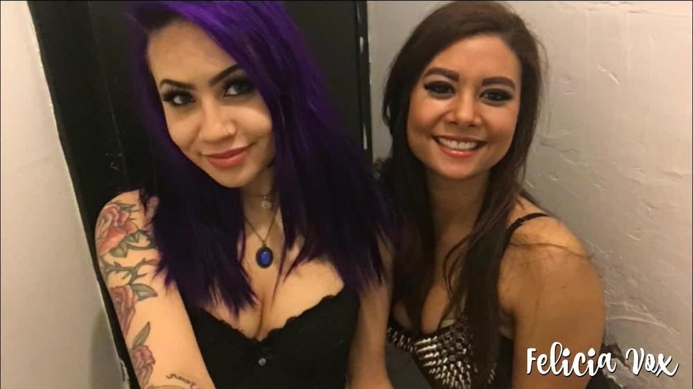 Felicia Vox Premium Snapchat 2016 Compilation