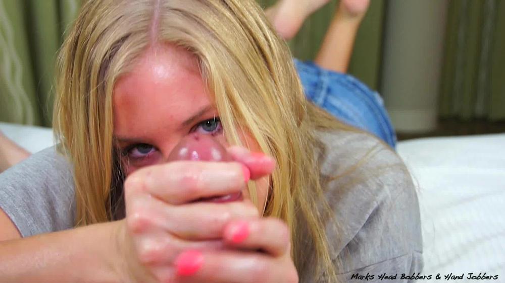 Mark S Head Bobbers And Hand Jobbers Edge Play With Anabelle Pync