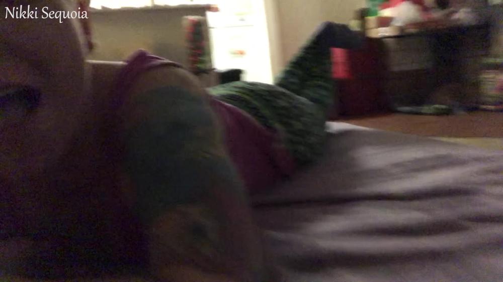 Nikki Sequoia February2018 Fart Compilation