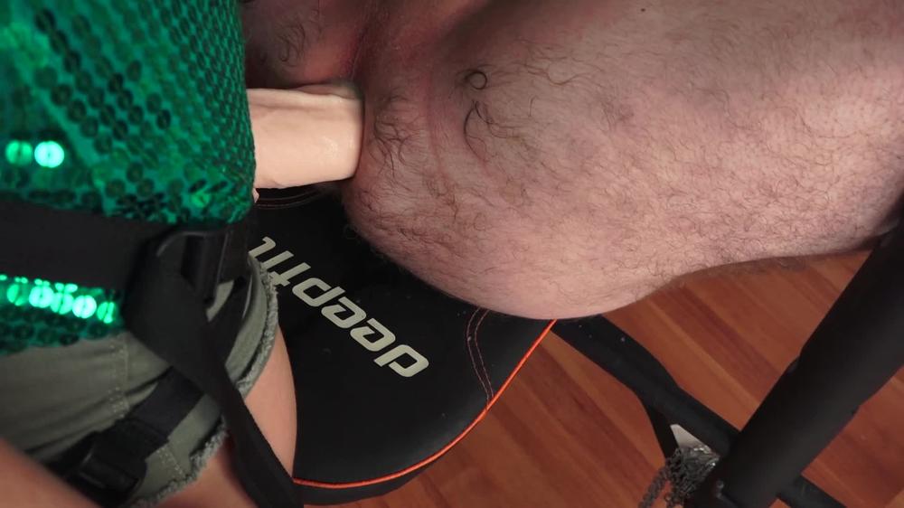 Miracuckold Complete Treatment Cbt And Huge Strapon