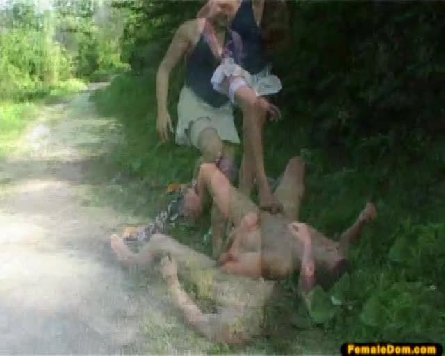 I Have Fun Kicking Your Balls 2