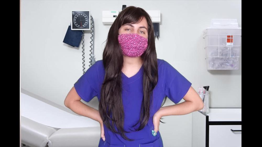 Nurse Puts You In Chastity - Goddess Alexa