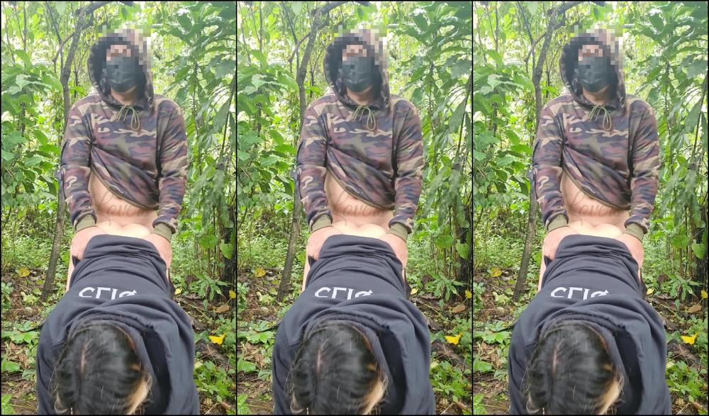 Pinay Pinoy Huli sa Gubat Sarap Ka Jogging Inalok ni Sir Ng Kantutan new viral 2021