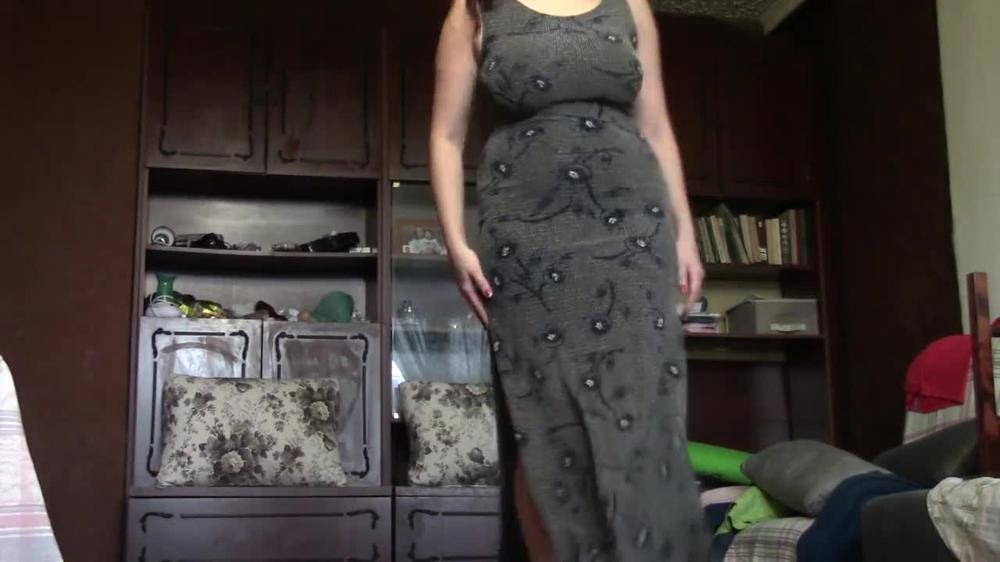 Homemade Catwalk JOI Countdown
