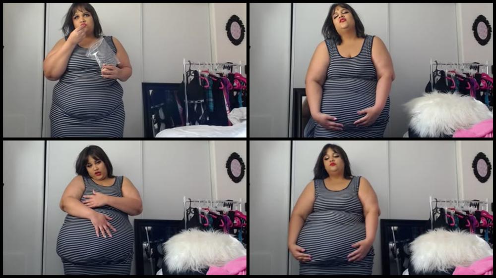 Bbwbreanna Extreme Expansion Bbw Grew Enormous