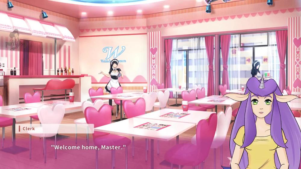 Ninnin Days Uncensored Guide Part 4 Hot Ninja Maid