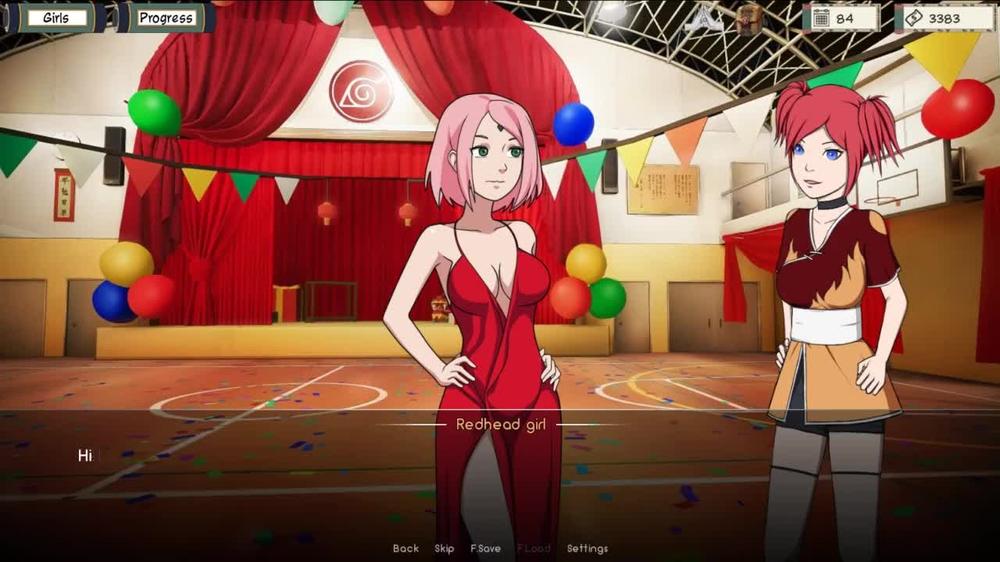 Naruto - Kunoichi Trainer [v0.13] Part 35 Events By LoveSkySan69